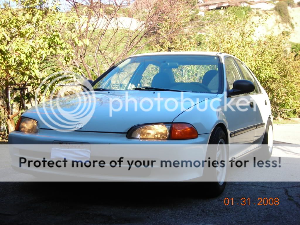 EG Civic 4 Door For Trade HondaTech Honda Forum Discussion